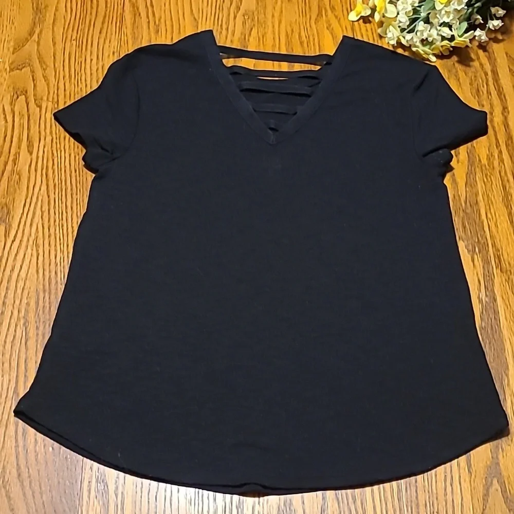 Justice LaCrosse Athletic Shirt - Girls 12